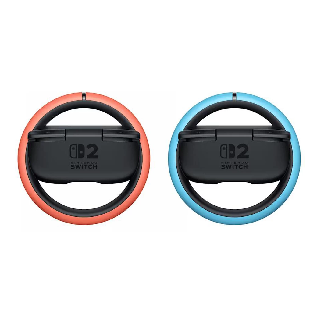 Nintendo Switch 2 : Joy-Con 2 Wheel (set of 2)