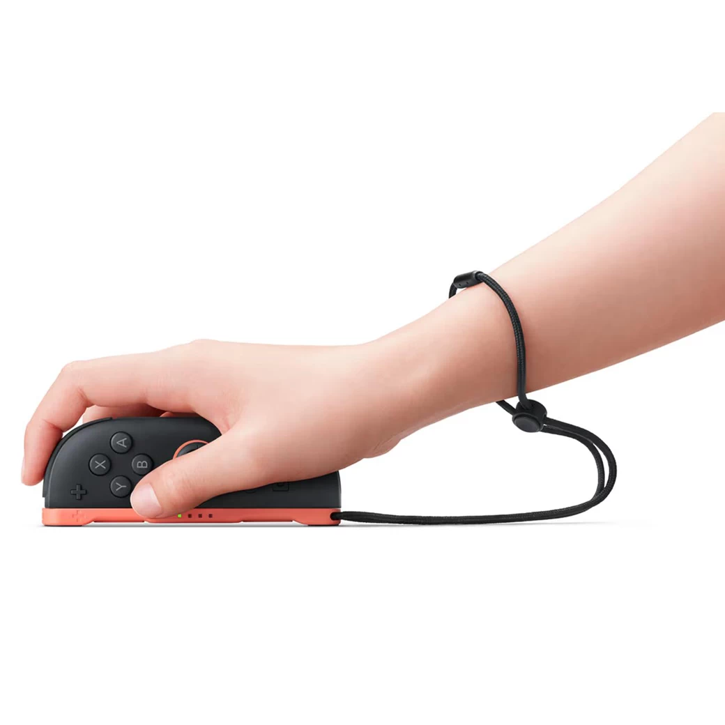 Nintendo Switch 2 : Joy-Con 2 (R) Light Red