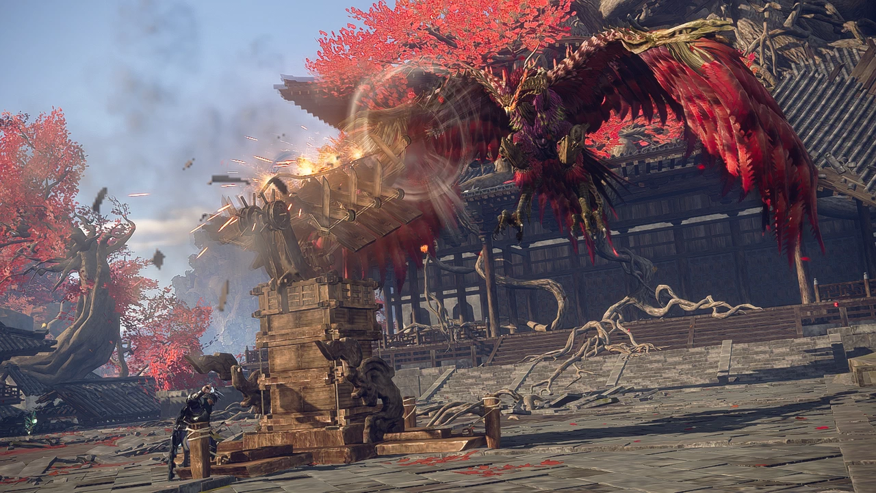 Switch 2- Wild Hearts S