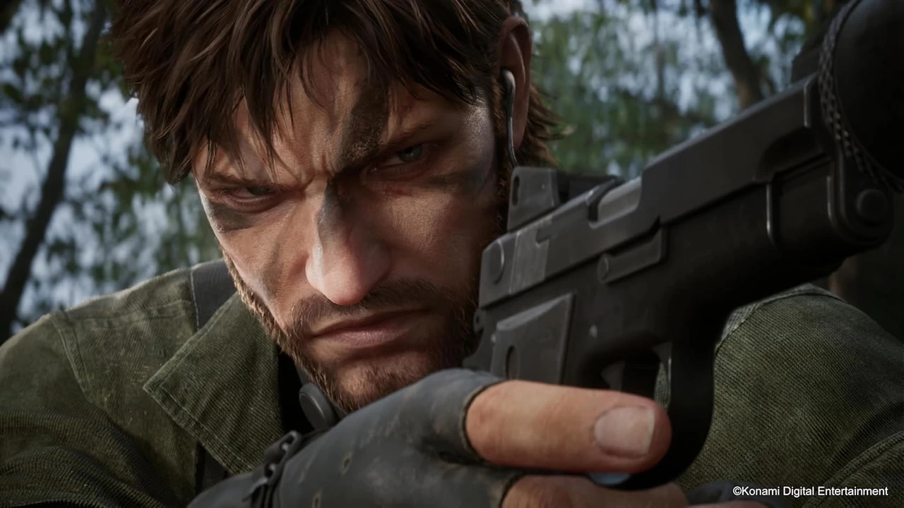 PS5- Metal Gear Solid Delta Δ: Snake Eater