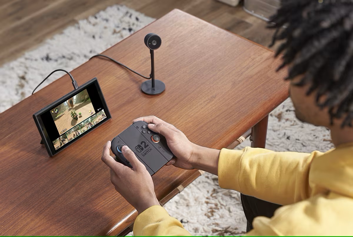 Nintendo Switch 2 – ประสิทธิภาพ 4K ลื่นไหล 120Hz, Joy-Con 2