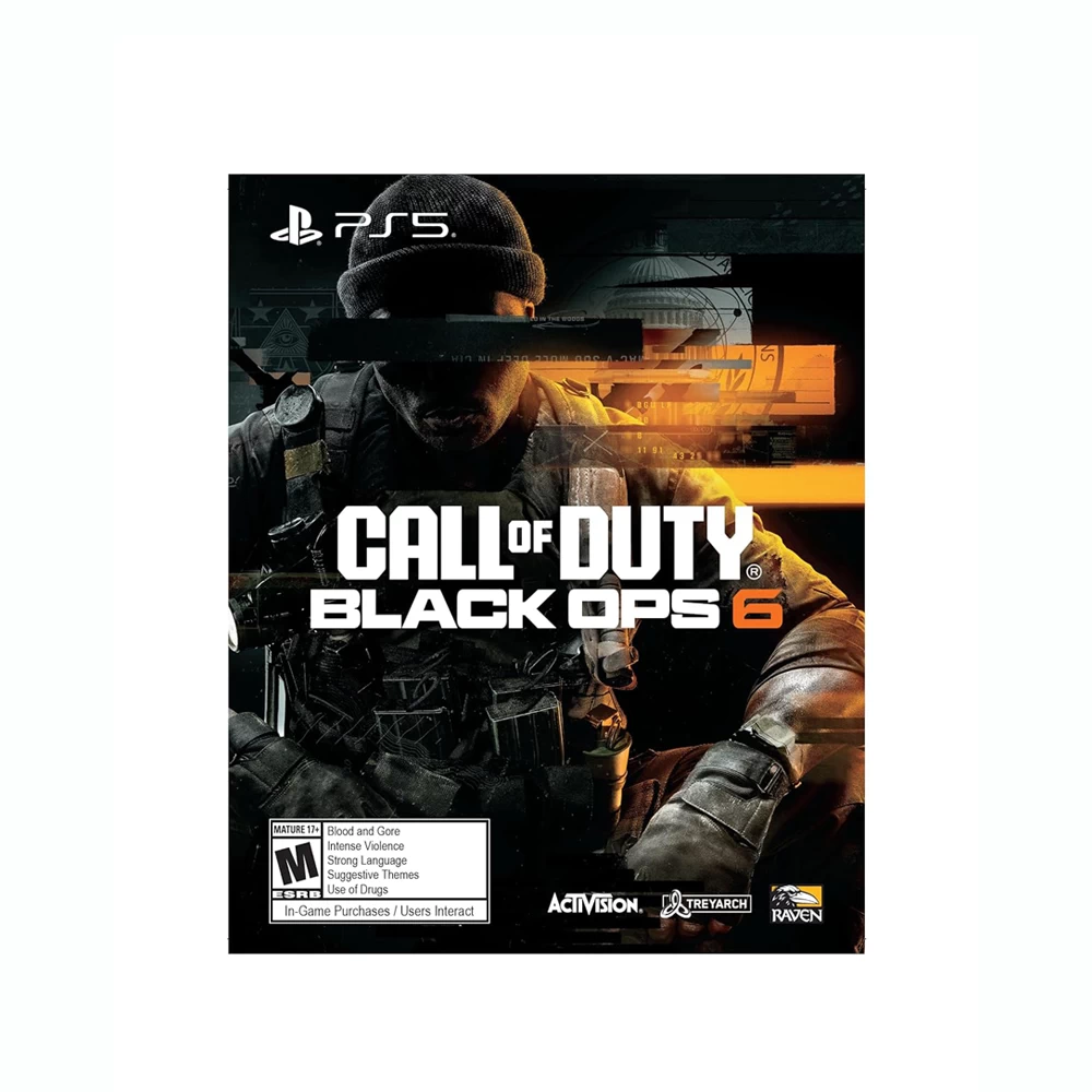 PlayStation 5 Slim – Call of Duty®: Black Ops 6 Bundle (TH) 
