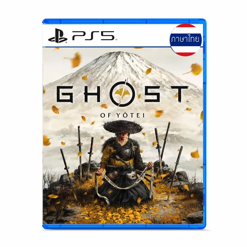 Ghost of Yōtei | จาก Tsushima สู่ Yōtei! สัมผัสตำนานบทใหม่แห่ง 'Ghost (PS5)