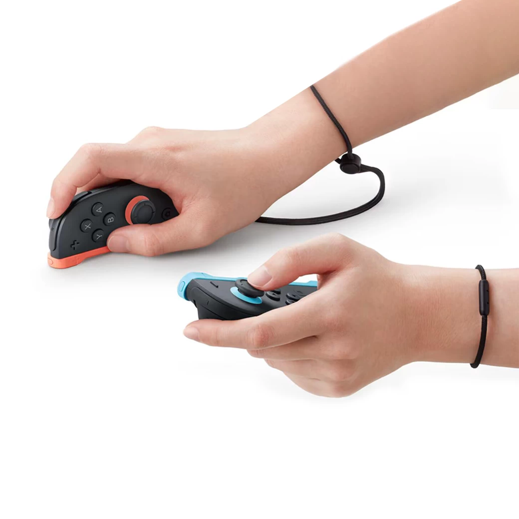 Nintendo Switch 2 : Joy-Con 2 Left and Right