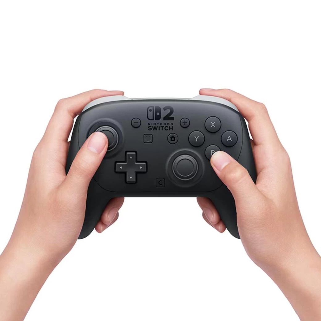 Nintendo Switch 2 : Pro Controller