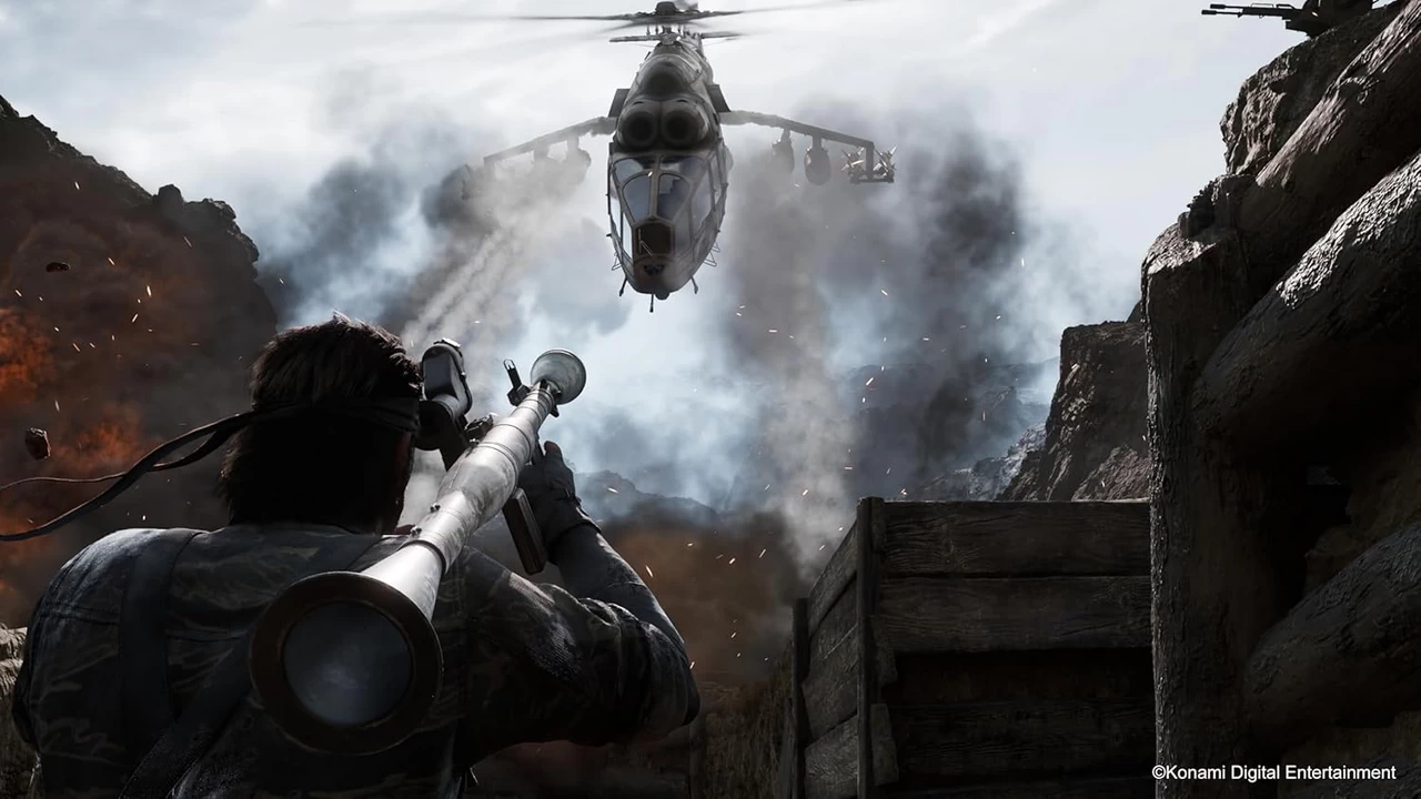 PS5- Metal Gear Solid Delta Δ: Snake Eater