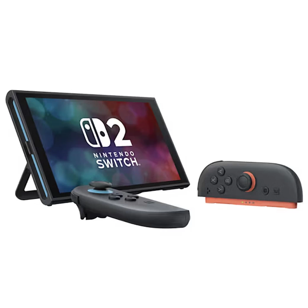 Nintendo Switch 2 – ประสิทธิภาพ 4K ลื่นไหล 120Hz, Joy-Con 2