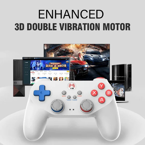 Betop Wired White Controller