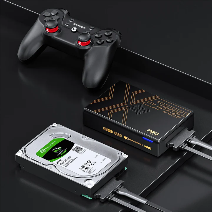 Super Console X5 Pro