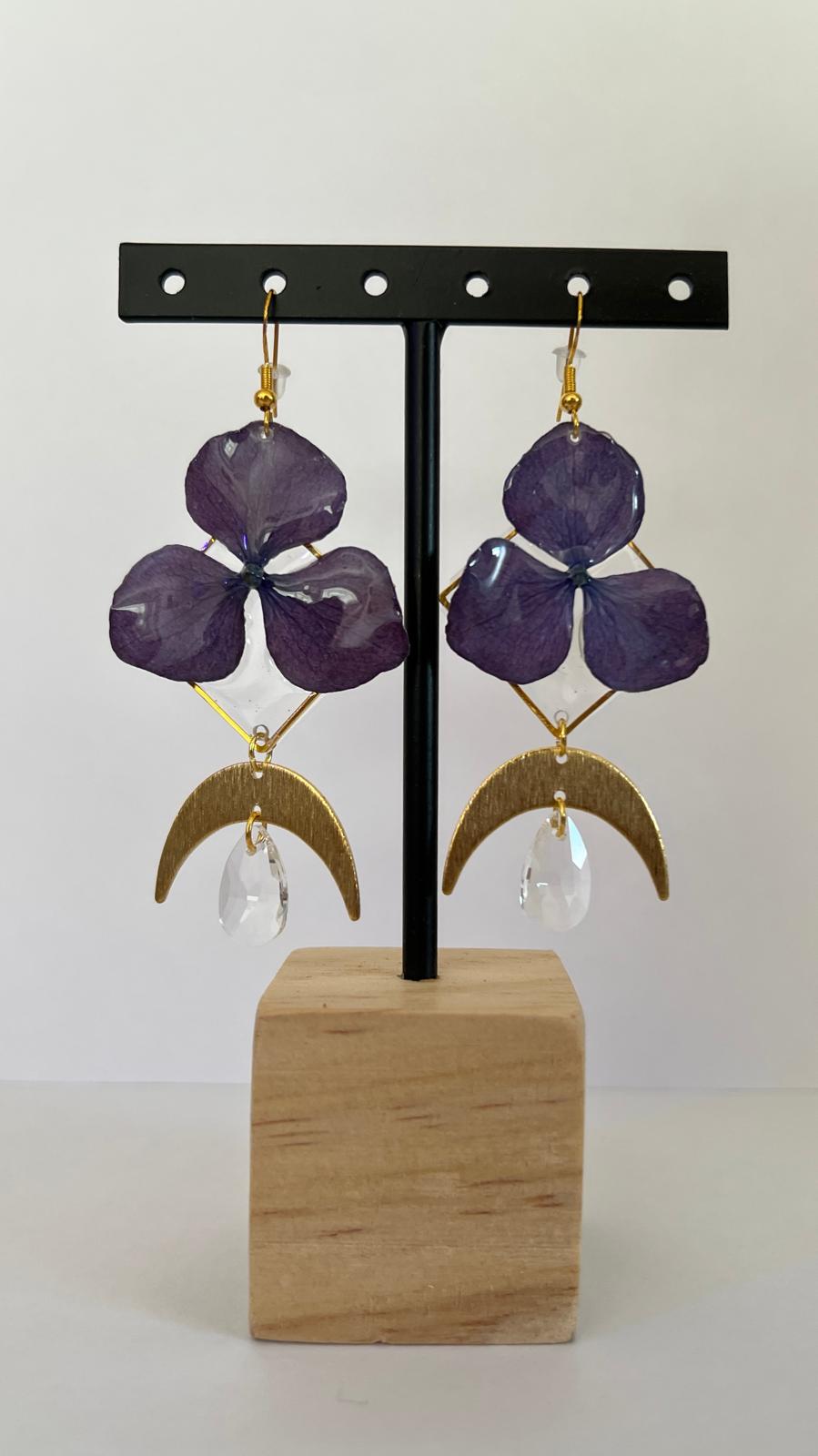 Wild - Hortensia morada