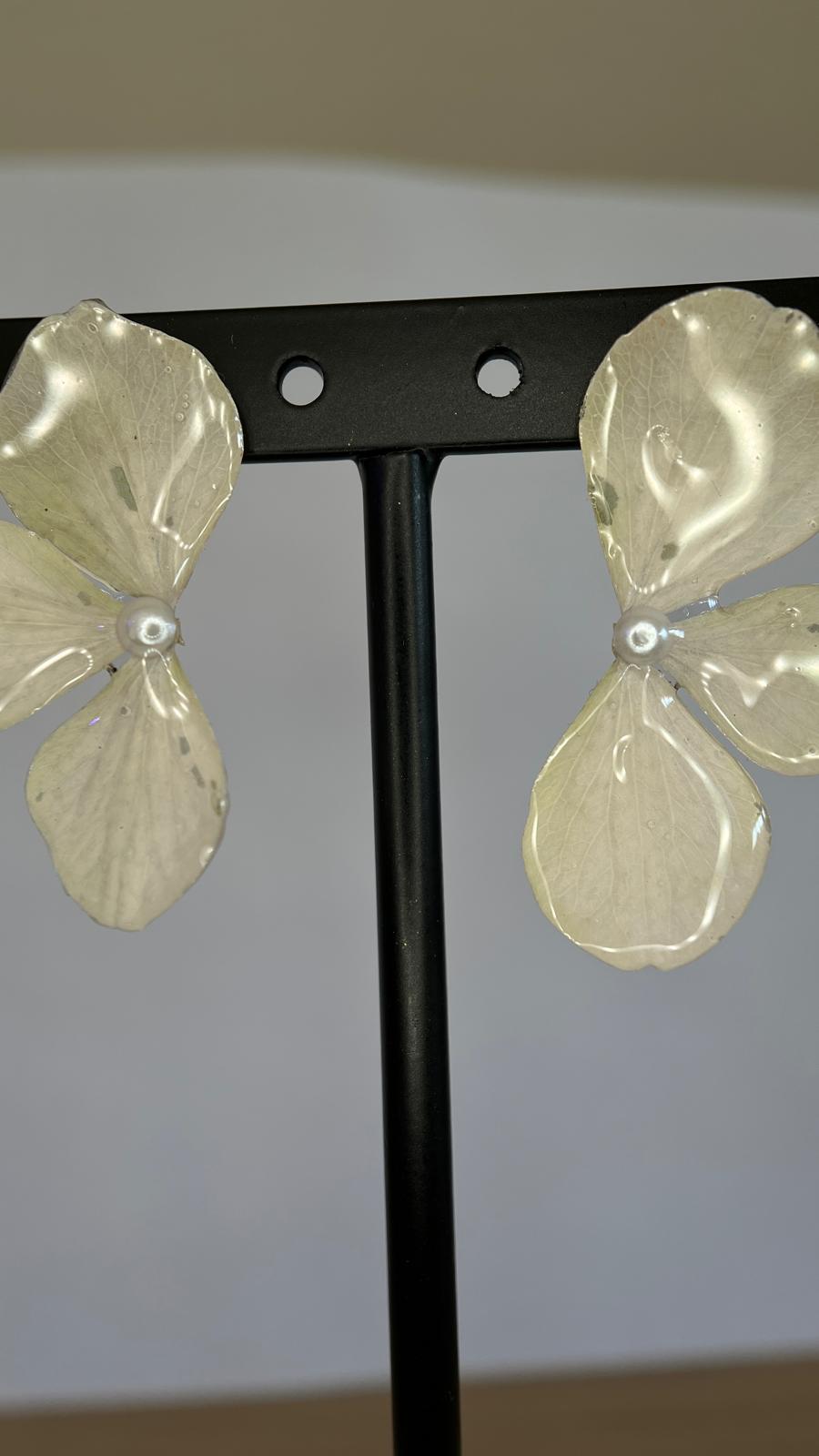 Lonely - Hortensia verde  