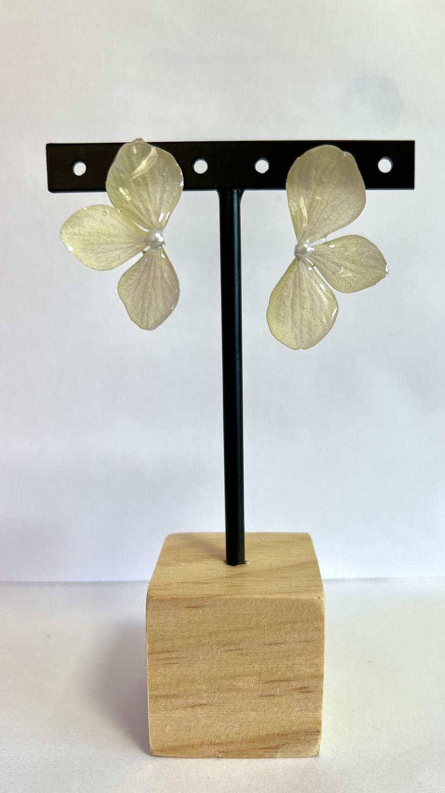 Lonely - Hortensia verde