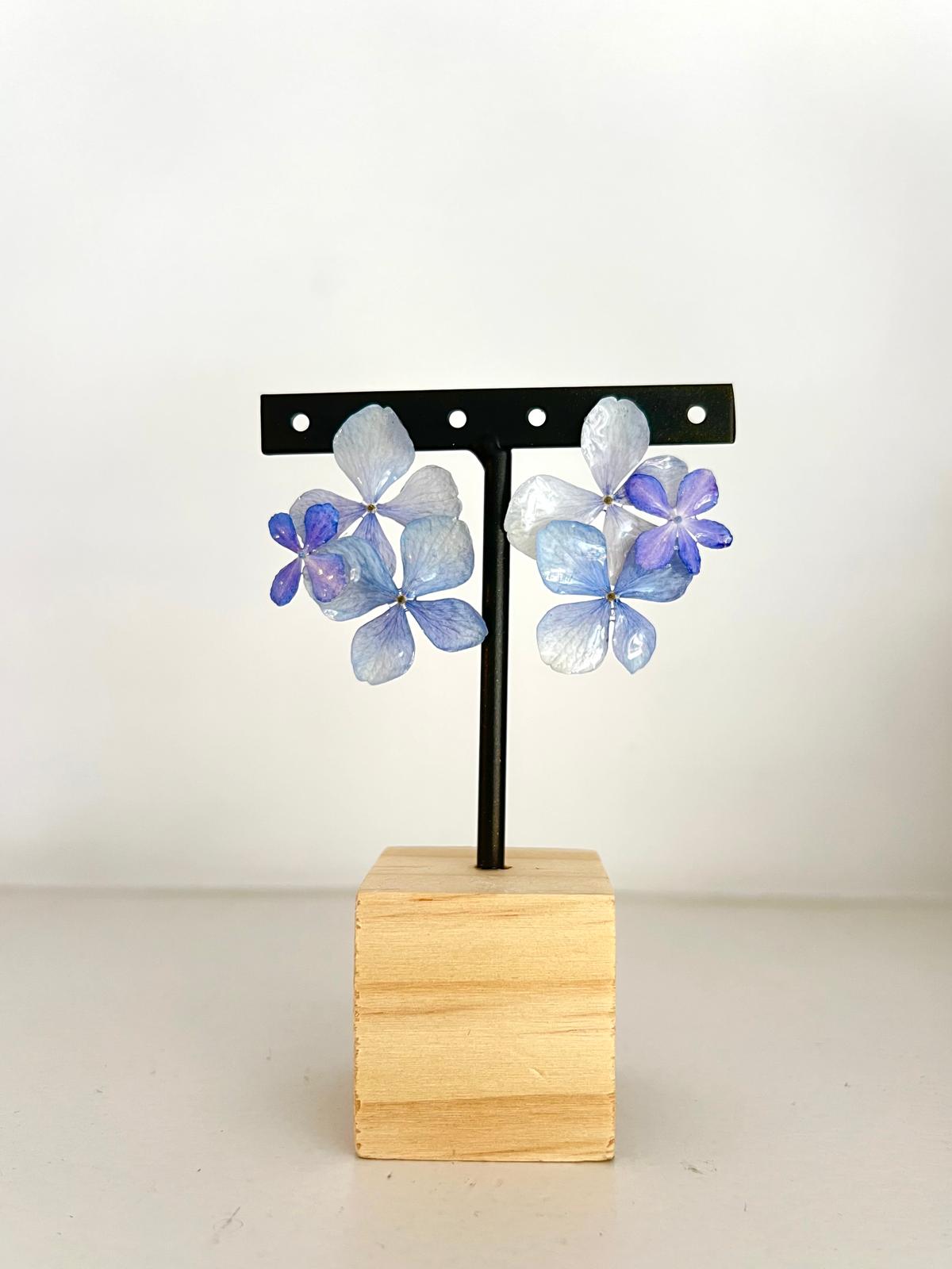 Grace - Hortensia aguamarina 