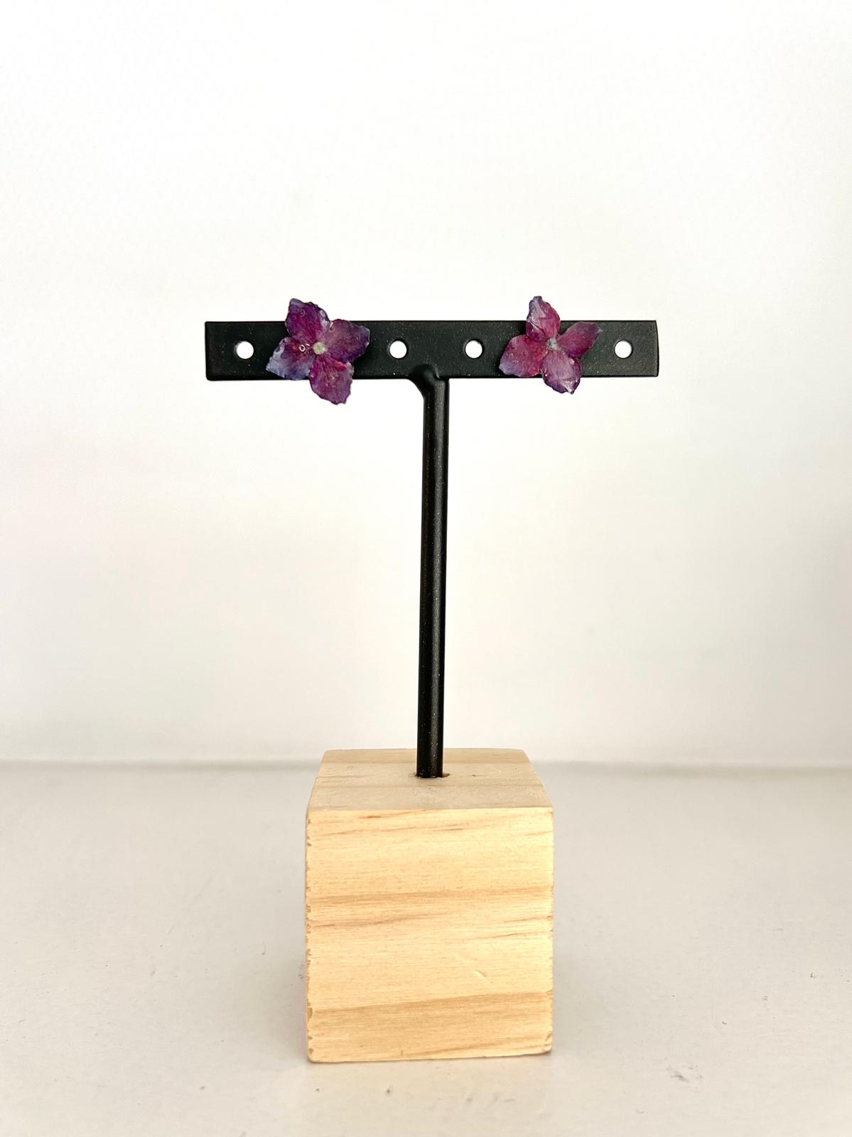 Pretty - Hortensia burdeos