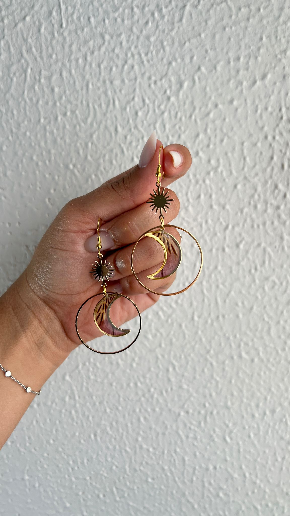 Moon and stars - Astromelia 