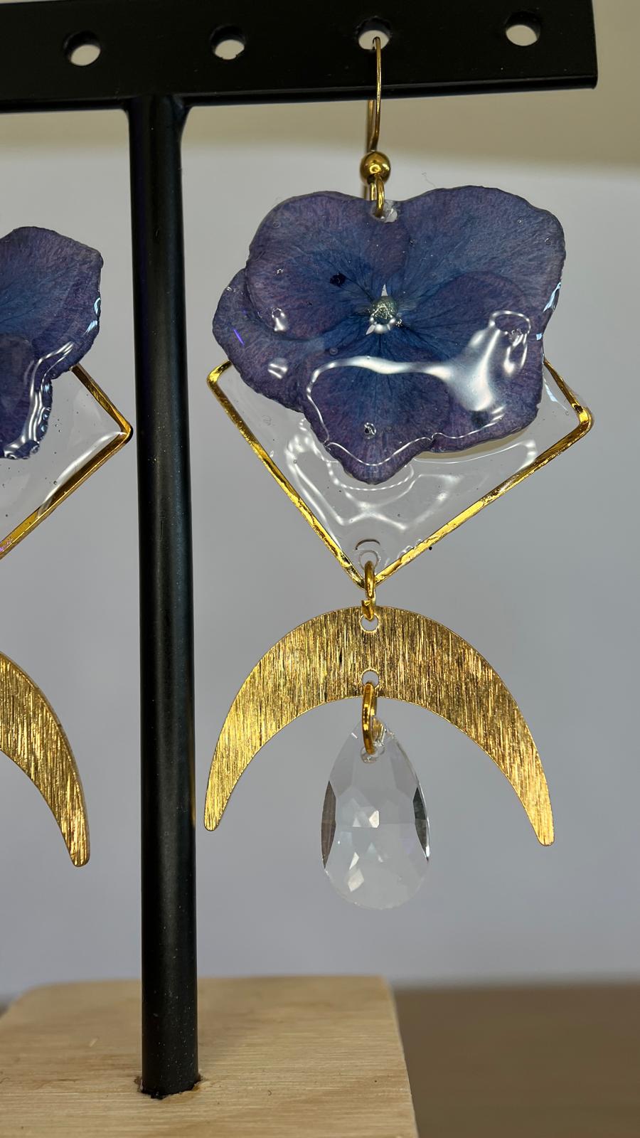 Wild - Hortensia zafiro 