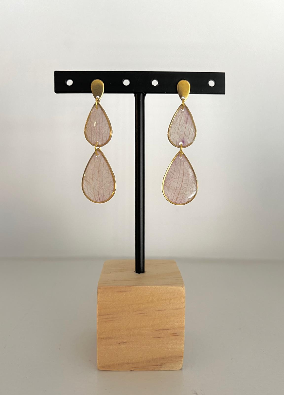 Cascada - Rosa pálido