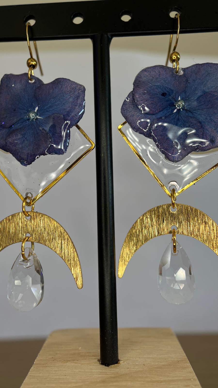 Wild - Hortensia zafiro 