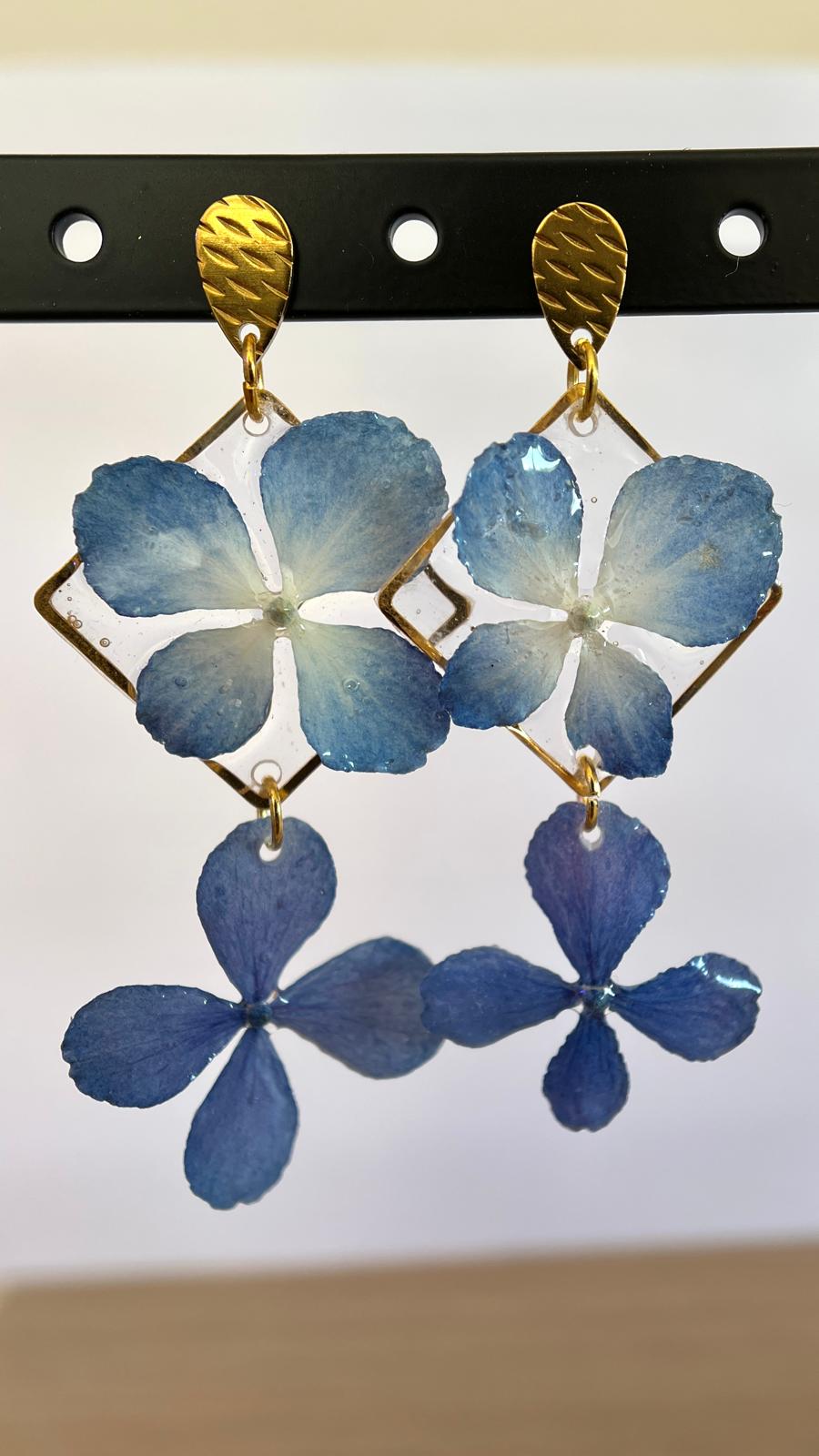 Serenity - Hortensia azul 