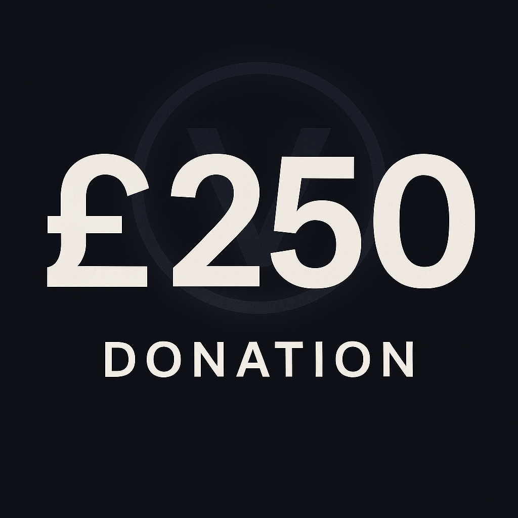 £250 Donation