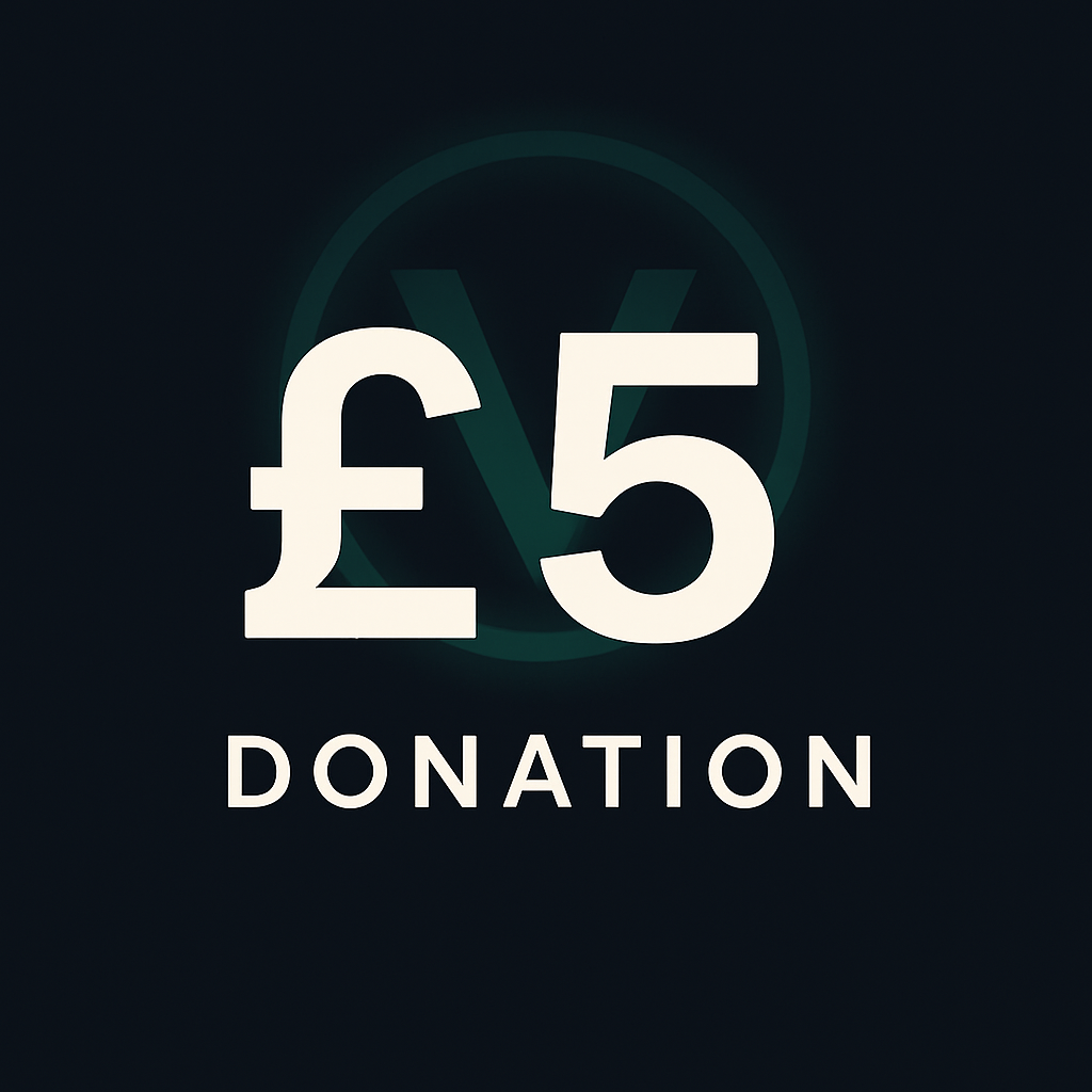 £5 Donation