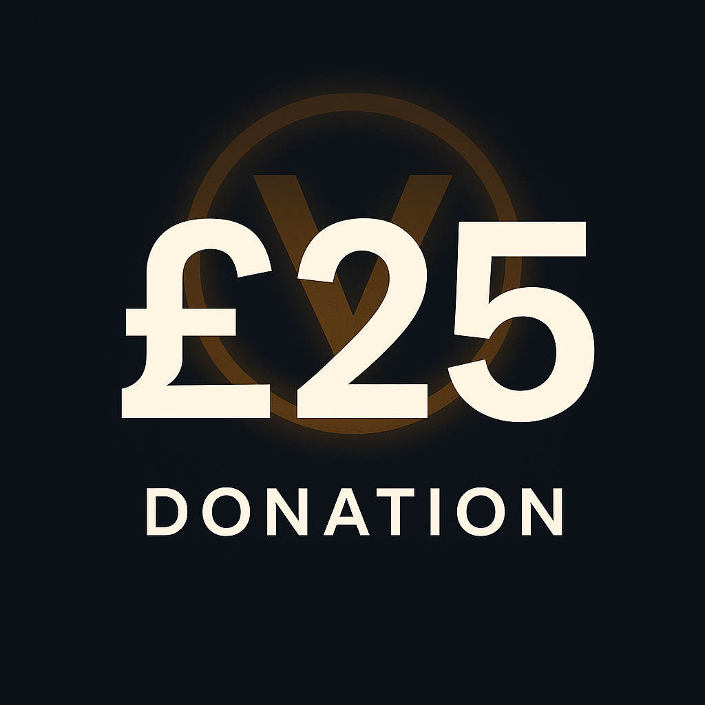 £25 Donation