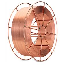Alambre de cobre para soldadura