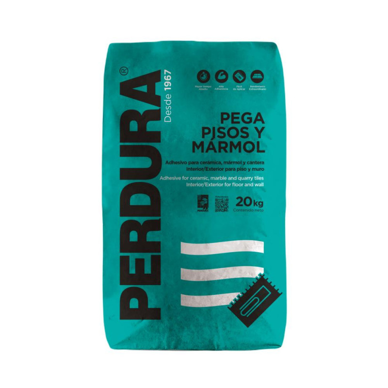 PERDURA Pega Pisos y Mármol