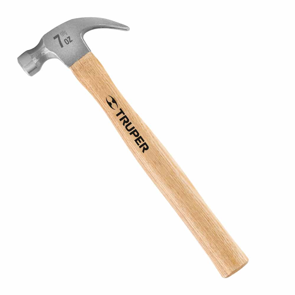 Martillo de carpintero Truper 7 oz