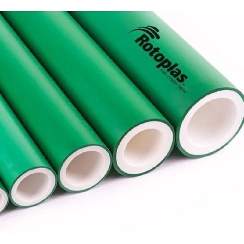 Tubería PPR Rotoplas