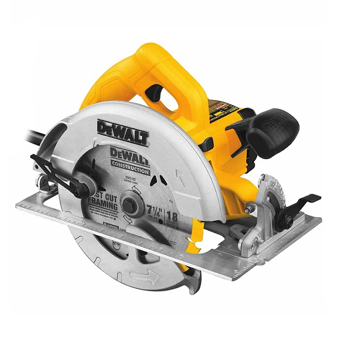 Sierra circular DeWalt