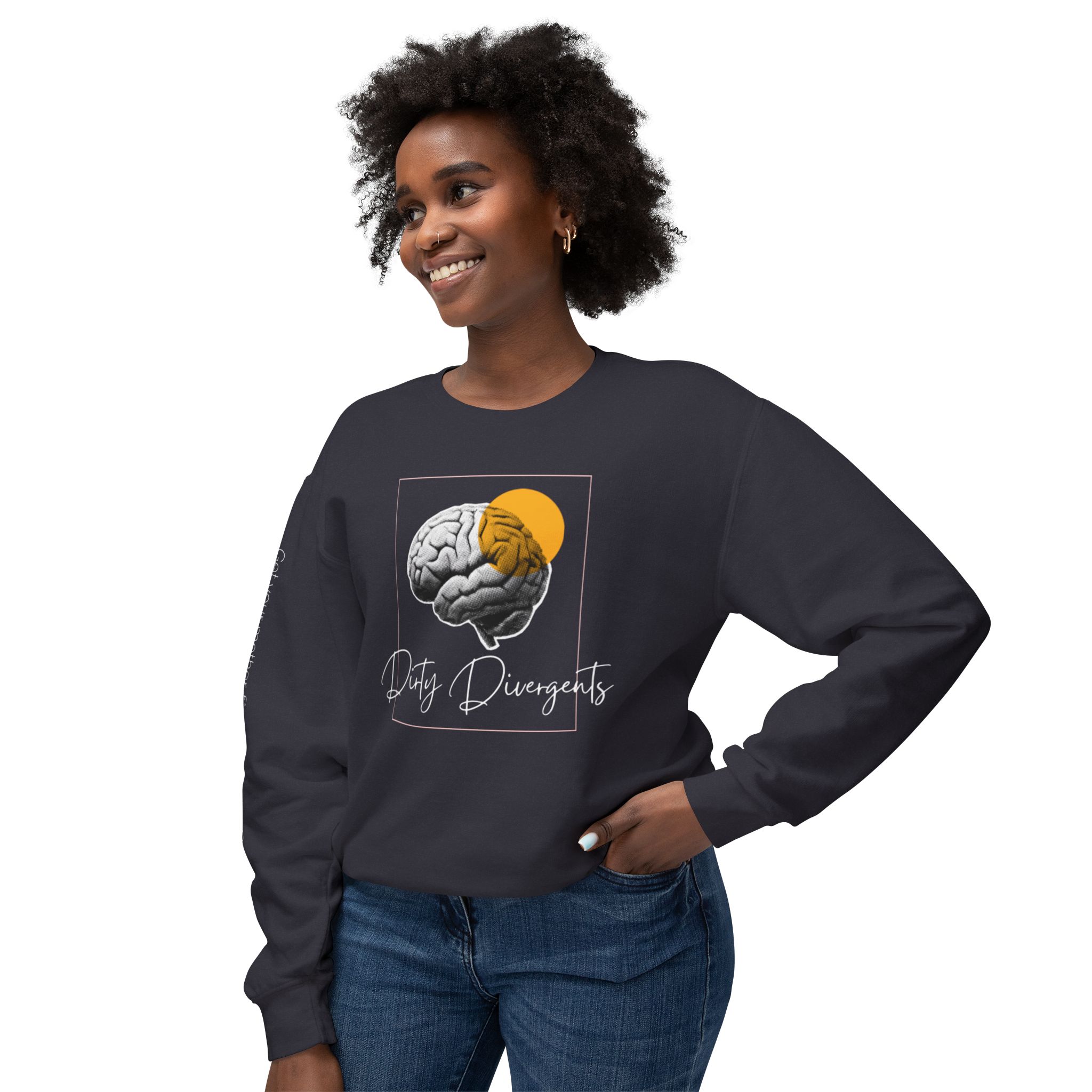 Get your mother f*cking needs met sweatshirt