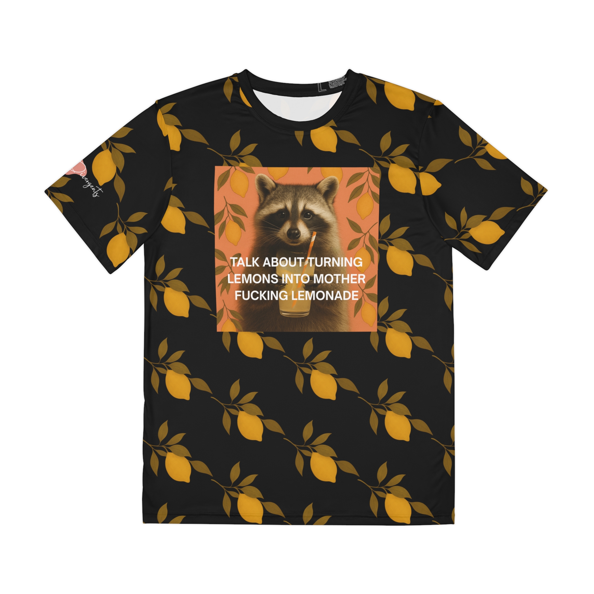 Lemonade Rebellion (Mapache Style)