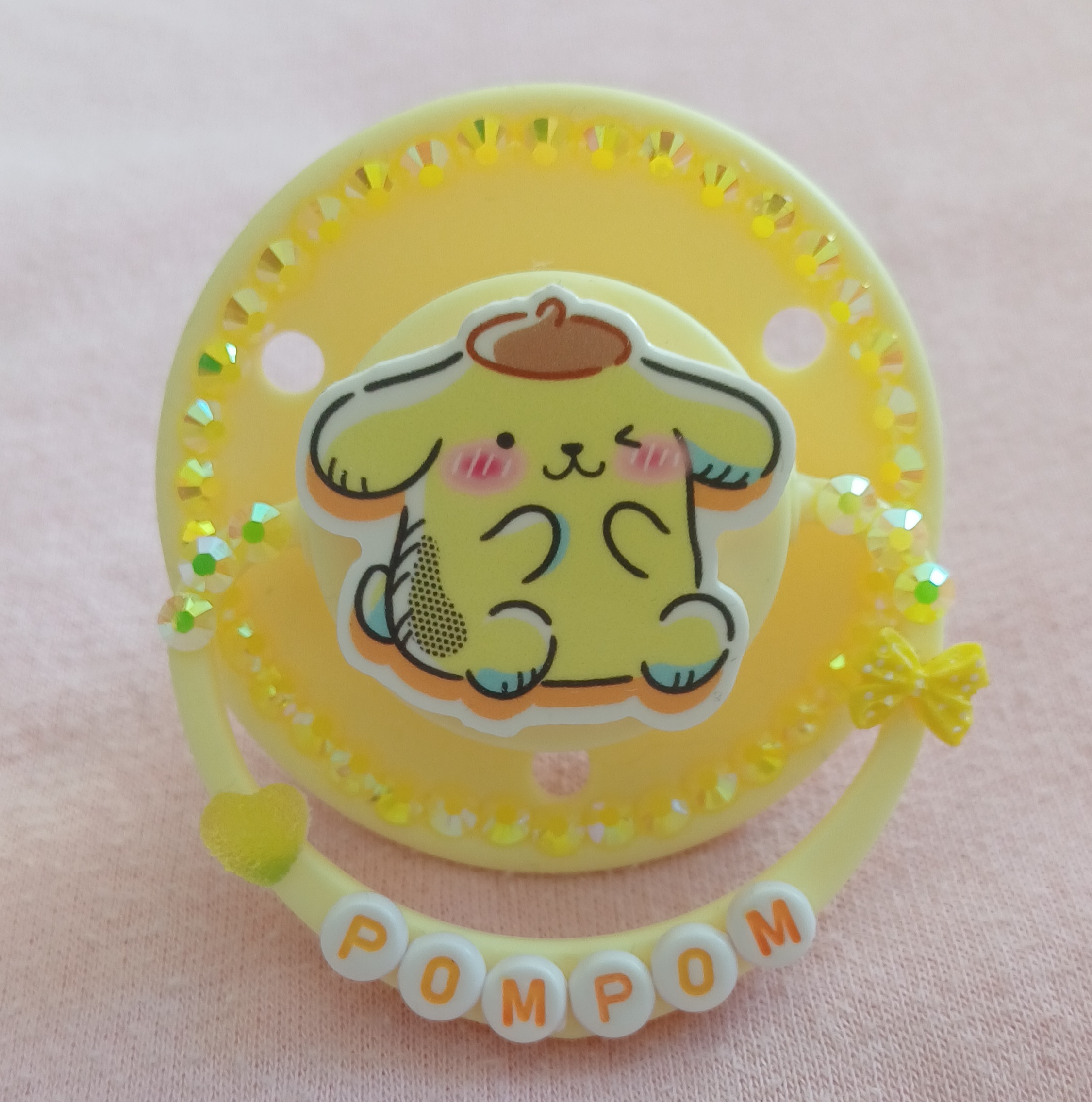 Pompompurin Dream