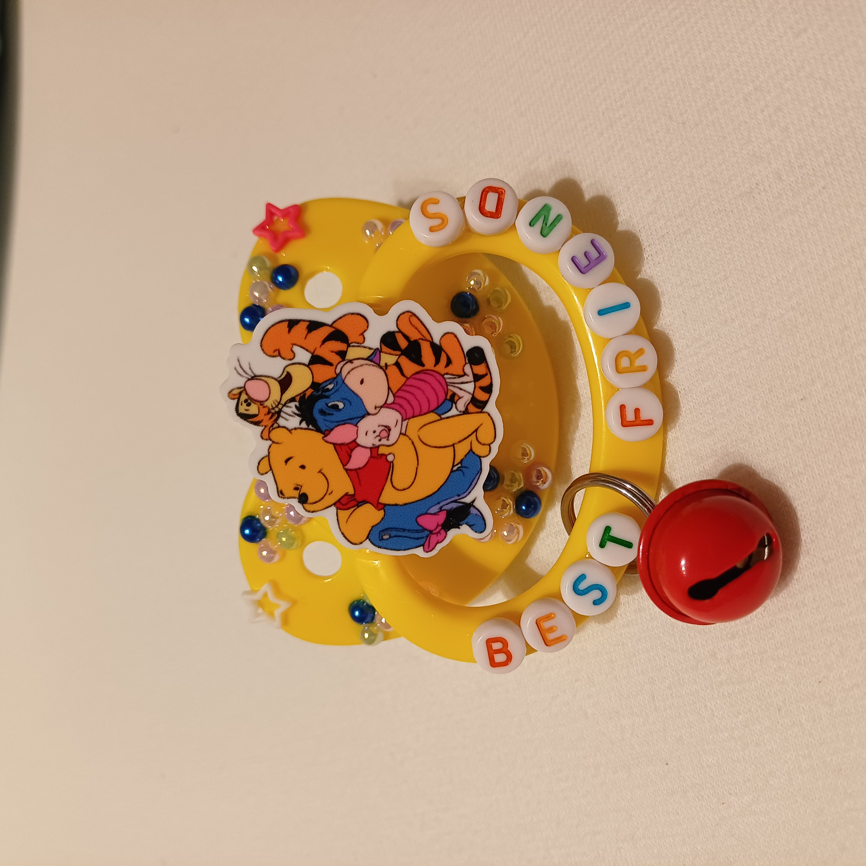 Winnie Pooh & Friends