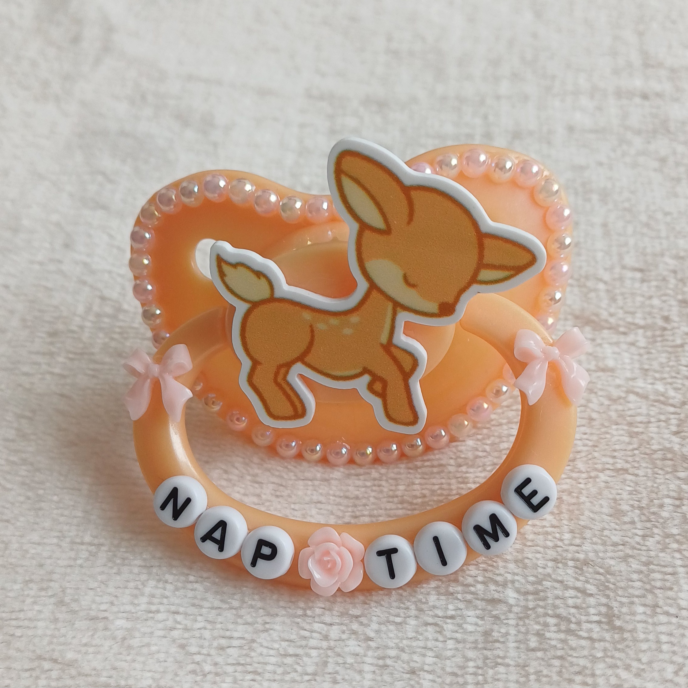 Nap Time Fawn