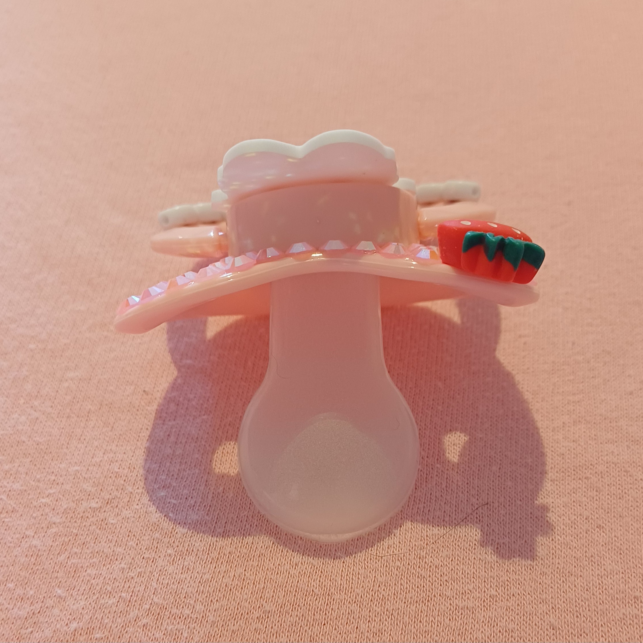 Strawberry Fox 