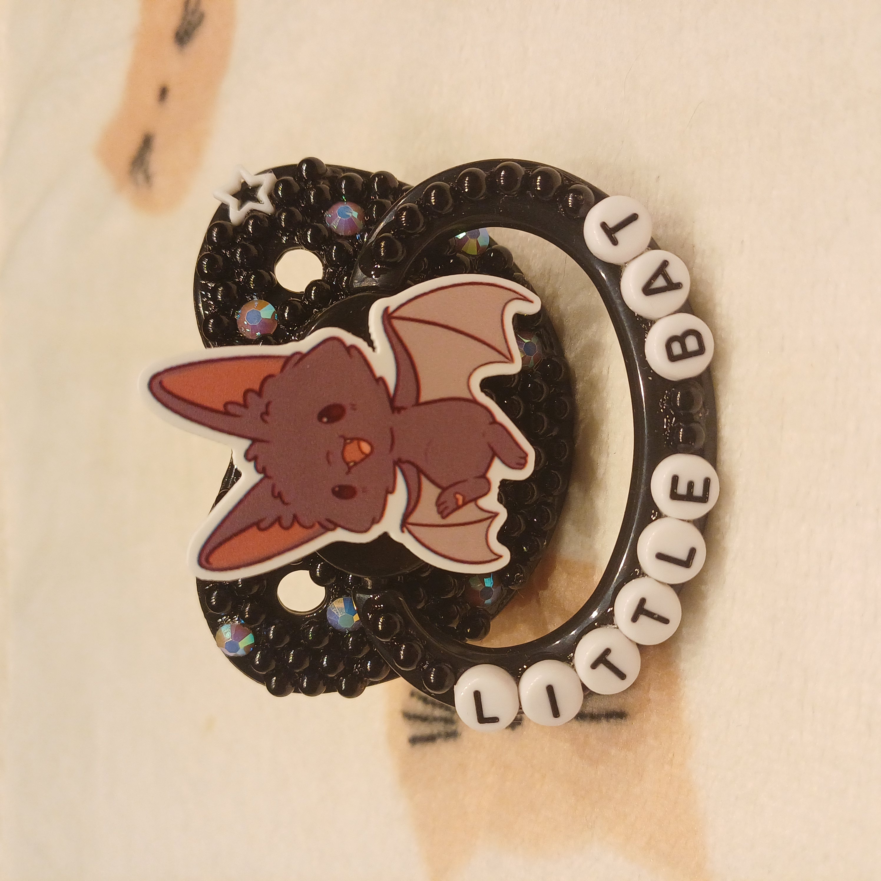 Little Bat Paci