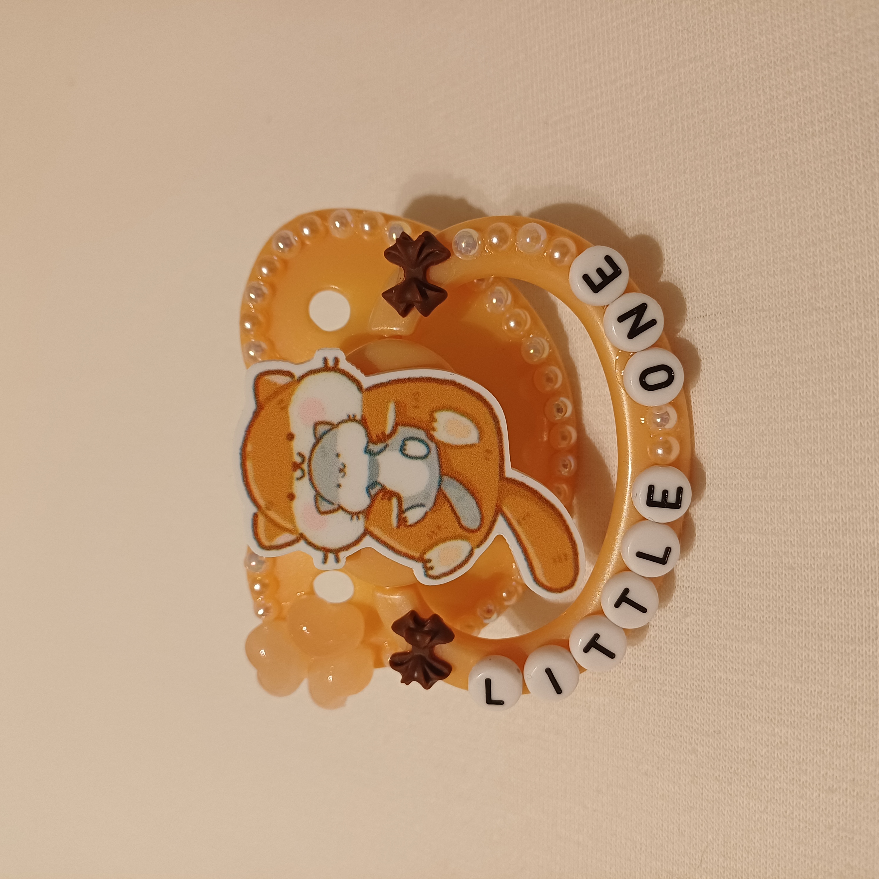 Little One Otter Paci 