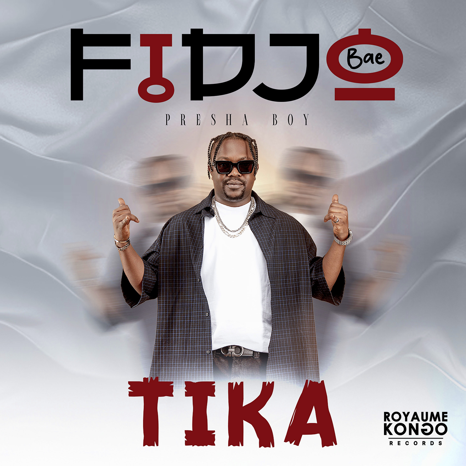 Fidjo Bae - Tika