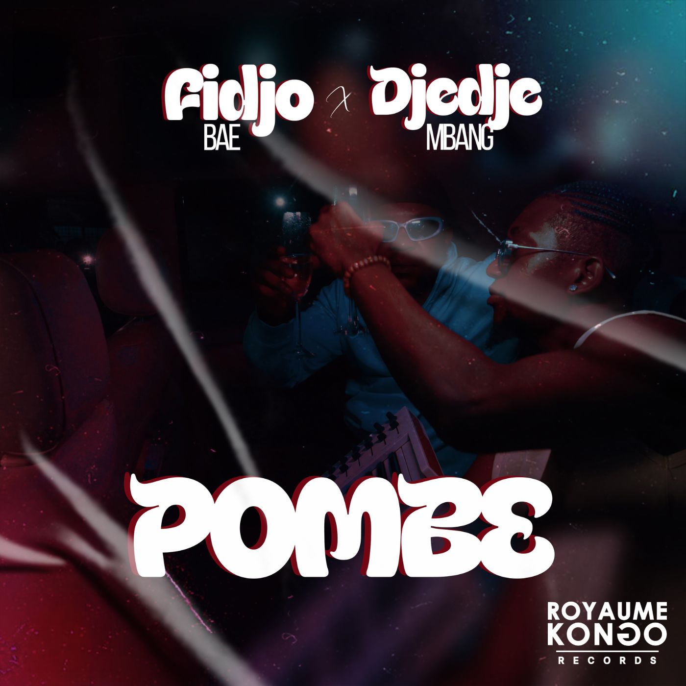 Fidjo Bae - Pombe (feat Djedje Mbang)