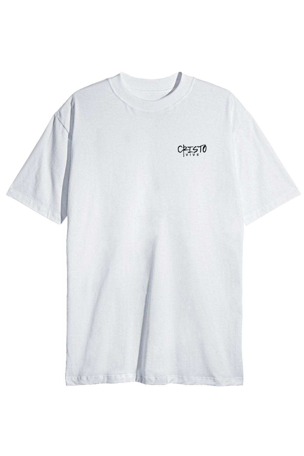 Camiseta Cristo Vive - Premium