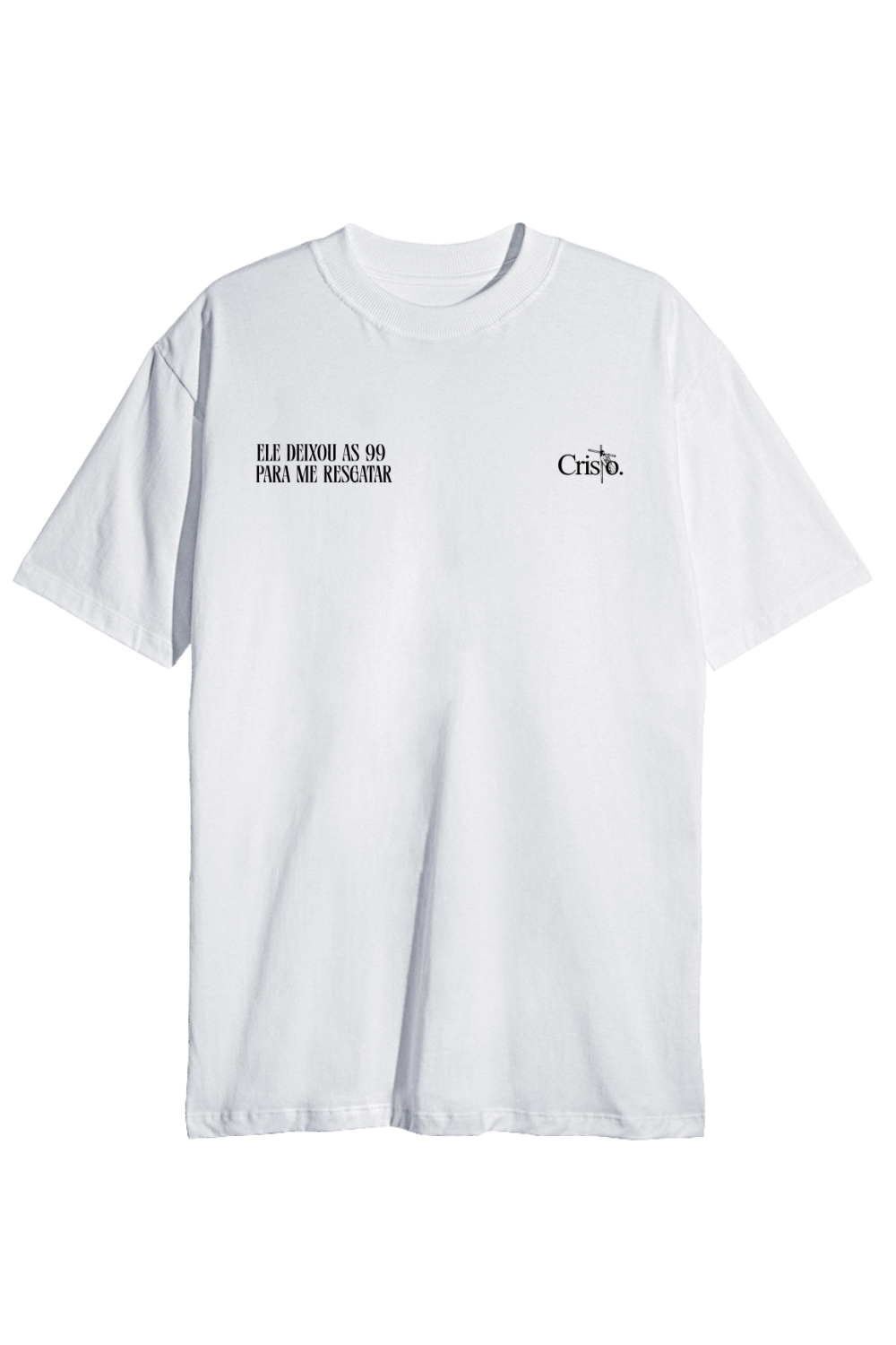 Camiseta Ovelha Encontrada - Premium