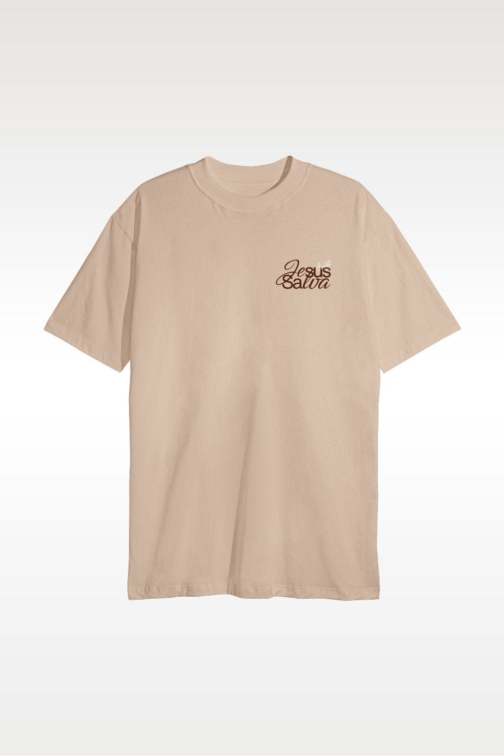 Camiseta Jesus Salva