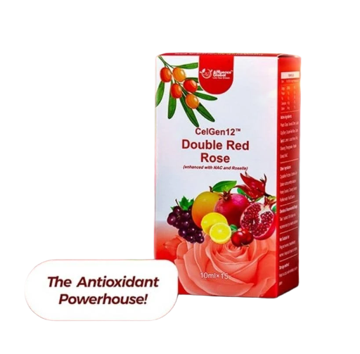 Double Red Rose Supplement