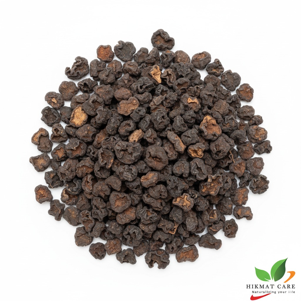 Dried Black Peppercorns
