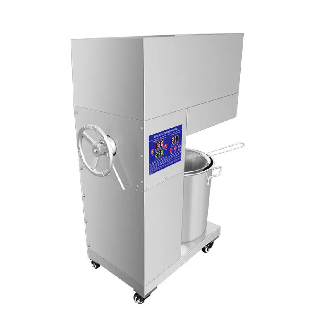 D08 Oil Press Machine