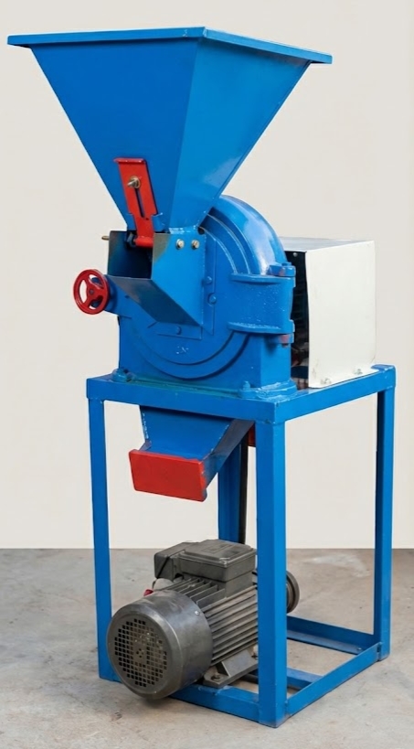 Industrial Spice Grinder Machine 