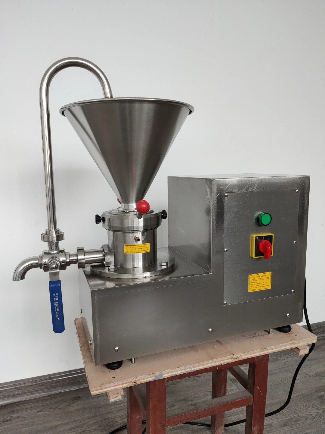Commercial Colloid Mill 