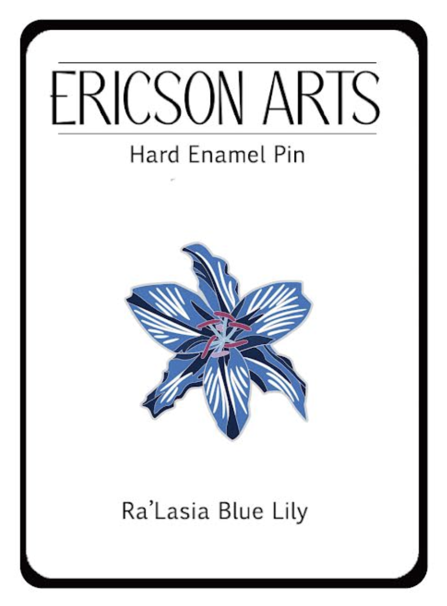 Ra'lasia Blue Lily